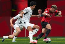 Epic Comeback, Mesir Tumbangkan Selandia Baru 3-1 di Vancouver