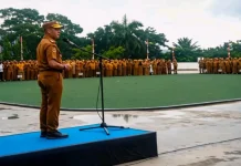 Sekda Kota Kendari Tegaskan Penguatan Fungsi Pengawasan