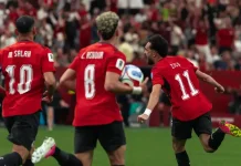 Klasemen Grup G Piala Dunia 2026: Mesir di Puncak, Semua Tim Masih Berpeluang Lolos