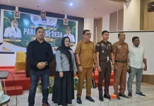 Kemenkum Sultra Dorong Penguatan Peran Paralegal Desa di Kabupaten Muna