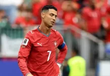Portugal Buka Piala Dunia 2026 dengan Imbang 1-1 vs Kongo, Sorotan Tajam ke Arah Crist