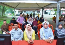 Kabag Kesra Baubau Pastikan Kesehatan Kafilah MTQ Terjaga