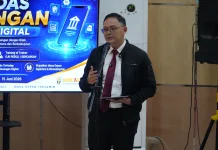OJK Sultra Kick Off Bulan Literasi Keuangan 2026, Libatkan Ratusan Mahasiswa