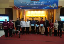 OJK Sultra Kenalkan Prinsip 2L dan Layanan Perlindungan Konsumen Digital