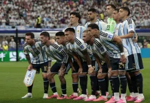Juara Bertahan Argentina Amankan Tiket Babak 32 Besar Piala Dunia 2026