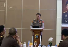 Polda Sultra Bakal Terapkan Pelayanan Pinjam Pakai Barang Bukti Curanmor