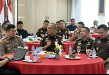 Kejati Sultra Terapkan Pola Penegakan Hukum Fokus Pulihkan Kerugian