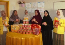 Tim PKM UMW Dampingi UMKM Indoherbal Konawe Penuhi Standar Jamu Lokal Naik Kelas