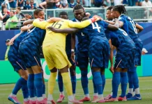 Prancis Bungkam Irak 3-0, Amankan Tiket Babak 32 Besar Piala Dunia 2026
