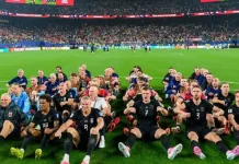 Norwegia Taklukkan Senegal 3-2 di New Jersey Stadium