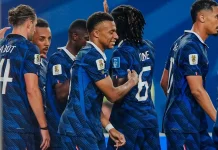 Klasemen Grup I: Prancis dan Norwegia Dipastikan Lolos, Siap Berebut Juara Grup