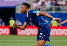 Mbappe Tembus 16 Gol Piala Dunia Hanya dalam 16 Laga, Lewati Catatan Messi