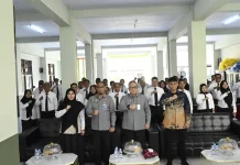 BPSDM Hukum Gelar Penilaian Kompetensi bagi Pejabat Manajerial/ Non Manajerial