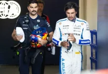 Sainz Desak Williams Evaluasi Besar setelah Terpuruk di Barcelona