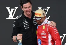 Wolff Sebut Hamilton Masih Ancaman Nyata untuk Gelar Juara Dunia F1 2026