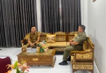 Satpol PP Bombana Siap Dukung Penagihan Retribusi Daerah