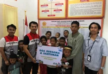 Program Pertamina Berkah Hadirkan Kebersamaan Lintas Agama di Kendari