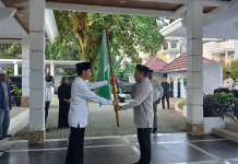 Wakatobi Kirim 42 Anggota Kafilah untuk MTQ Sultra 2026 di Konawe