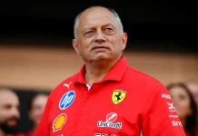 Vasseur Minta Ferrari Tetap Tenang usai Kemenangan Hamilton di GP Barcelona