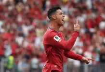 Cetak Dua Gol Kontra Uzbekistan, Cristiano Ronaldo Catatkan Rekor Piala Dunia