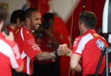 Smedley: Eks Ferrari Kini Menaruh Harapan Besar kepada Hamilton F1