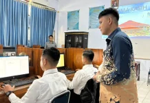 60 Pegawai Kanwil Kemenkum Sultra Jalani Ujian Kompetensi In Tray