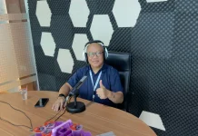 Kepala Loka Monitor SFR Kendari Ungkap Kunci Keseimbangan dalam Hidup