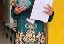 Pengalaman Masuk 10 Besar hingga Meraih Prestasi Cabang Tafsir Bahasa Inggris