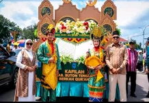 Buton tengah Perkenalkan Potensi Daerah Dukung Syiar Al-Qur'an