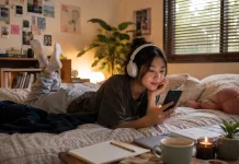 Bukan FOMO, Kini Tren JOMO Bikin Gen Z Lebih Bahagia Rebahan