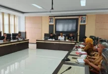 DPRD Kendari Gelar Rapat Kerja Bersama Dikbud dan BKPSDM Kendari