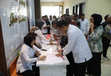 Biro SDM Polda Sultra Gelar Assessment JPT Pratama Buton Selatan