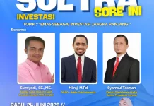 Emas Sebagai Investasi Jangka Panjang