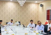 Kendari Sinkronkan Langkah Proyek SPAM Tabanggele Puuwatu