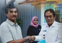 Pemkab Bombana Dukung Transformasi Usaha Internet Resmi