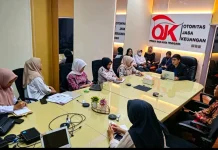 OJK Luncurkan Penilaian KEJAR Award 2026