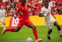 Swiss Taklukkan Kanada 2-1 lewat Drama Babak Kedua di BC Place