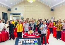 Kemenkum Sultra Tingkatkan Kapasitas Daerah dalam Penyusunan Propemperda