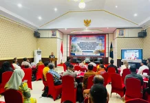 Kemenkum Sultra Dorong Kualitas Perda