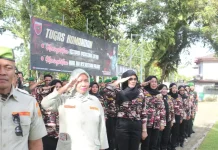 Perkokoh Jiwa Nasionalisme, Kodim 1417/Kendari Gelar Pembinaan Bela Negara