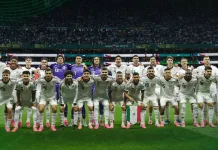 Meksiko Pesta di Kandang, Cukur Republik Ceko 3-0