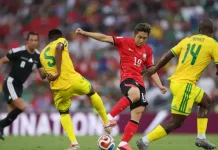 Klasemen Grup A: Meksiko dan Afrika Selatan Lolos, Korea Selatan Harap-Harap Cemas