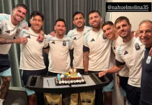 Lionel Messi Rayakan Ulang Tahun ke-39 di tengah Semarak Piala Dunia 2026