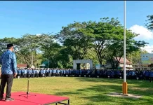 Muna Barat Tegakkan Disiplin ASN Secara Berkelanjutan