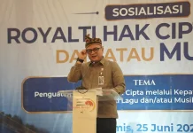 Kemenkum Sultra: Royalti Musik Bukan Beban