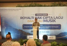 Royalti Musik, Investasi bagi Masa Depan Industri Kreatif Indonesia