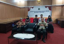 Kemenkum Sultra Ikuti Evaluasi RKT RB, Torehkan Capaian 100 Persen