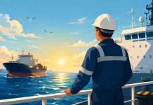 Pelaut, Penjaga Jalur Maritim Indonesia