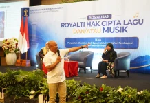 AROKAP Sultra Bedah Tantangan Pembayaran Royalti Musik