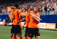 Belanda Tundukkan Tunisia 3-1, Sempurnakan Langkah ke Babak 32 Besar